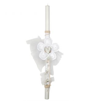 Λαμπάδα Βάπτισης 0422