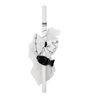 Λαμπάδα Βάπτισης 0430