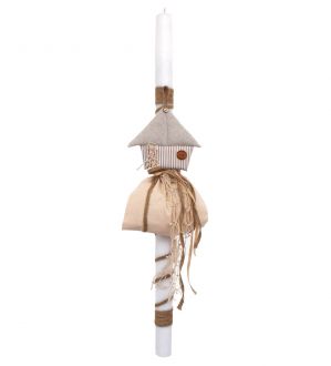 Λαμπάδα Βάπτισης 0527