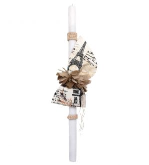 Λαμπάδα Βάπτισης 0533