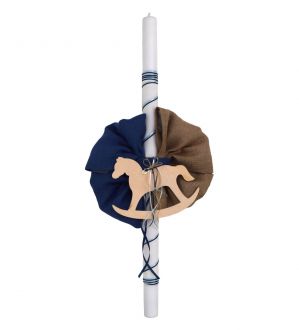 Λαμπάδα Βάπτισης 0545