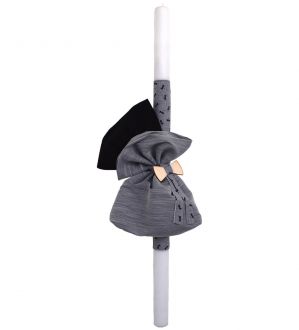 Λαμπάδα Βάπτισης 0600