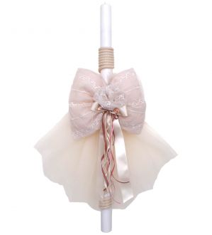 Λαμπάδα Βάπτισης 0638