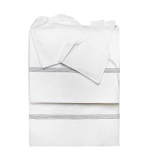 Λαδόπανα βάπτισης (Εσώρουχα/ Πετσέτα/ Πετσέτα χεριών/ Σεντόνι)