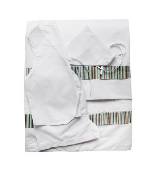 Λαδόπανα βάπτισης (Εσώρουχα/ Πετσέτα/ Πετσέτα χεριών/ Σεντόνι)