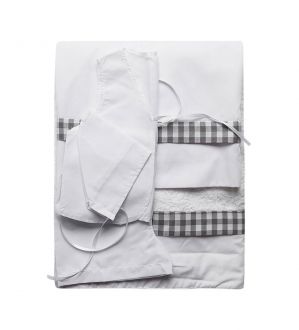 Λαδόπανα βάπτισης (Εσώρουχα/ Πετσέτα/ Πετσέτα χεριών/ Σεντόνι)