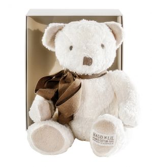 Maud N Lil Edward Teddy Bear από Οργανικό Βαμβάκι