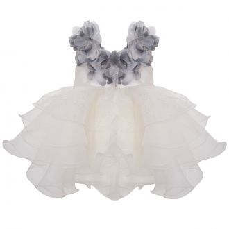 NstNastasia Βαπτιστικό Φόρεμα Jindeok of Bluestocking 2596