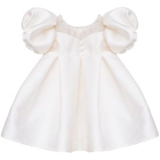 NstNastasia Βαπτιστικό Φόρεμα Helen Sophia Louisa 4593