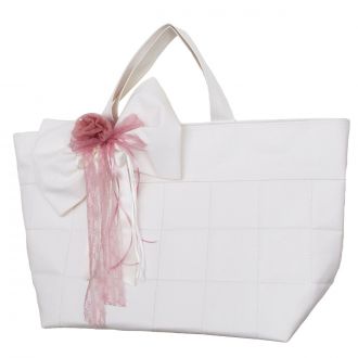 NstNastasia Τσάντα Βάπτισης με Σάπιο Μήλο Άνθος 1930