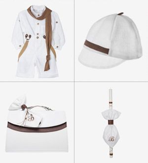 Πακέτο Βάπτισης George Elliott Clarke 0101