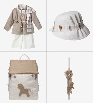 Πακέτο Βάπτισης Giuseppe Gioachino Belli 0102