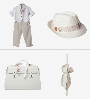 Πακέτο Βάπτισης Ralph Angel 0105