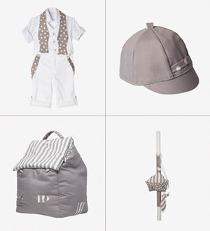 Πακέτο Βάπτισης Robert Bloomfield