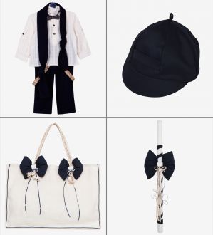 Πακέτο Βάπτισης Dante Alighieri