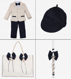 Πακέτο Βάπτισης William Bronk 0119