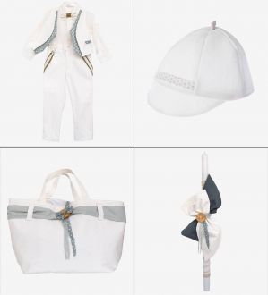 Πακέτο Βάπτισης James Keir Baxter 0123