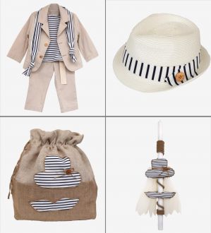 Πακέτο Βάπτισης Thomas John Campion 0129