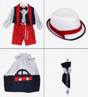 Πακέτο Βάπτισης Willis Barnstone 0136