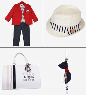 Πακέτο Βάπτισης Thomas Carew 0138