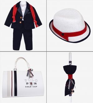 Πακέτο Βάπτισης Anthony Leon Butts 0139