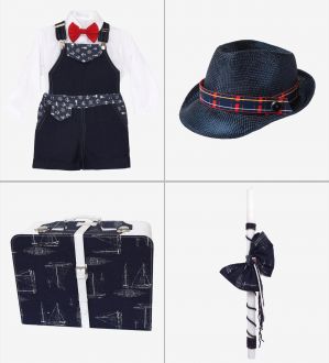 Πακέτο Βάπτισης Paul Muldoon 0140