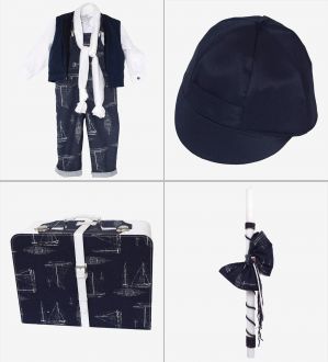 Πακέτο Βάπτισης Anthony Munday