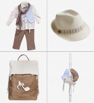 Πακέτο Βάπτισης Thomas Nashe 0142