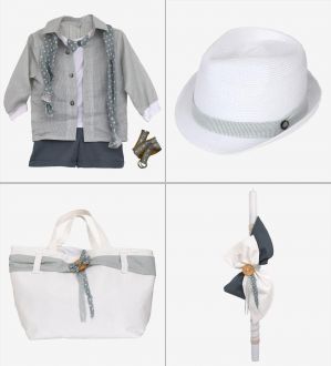 Πακέτο Βάπτισης Robert Nye 0144