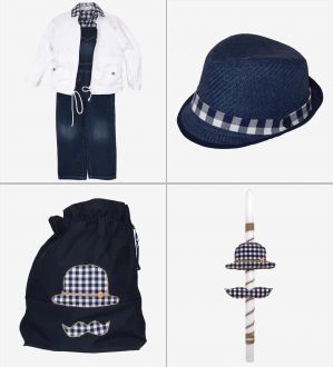 Πακέτο Βάπτισης Paul Cassell