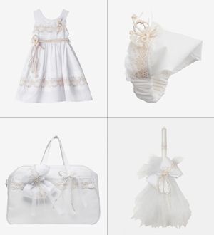 Πακέτο Βάπτισης Diane Di Prima 0200