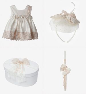 Πακέτο Βάπτισης Léonie Adams