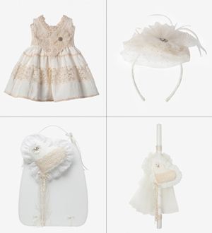 Βαπτιστικό Πακέτο Marion Angus