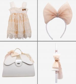 Πακέτο Βάπτισης Eleanore Marie Sarton