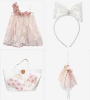 Πακέτο Βάπτισης Lisel Mueller 0236