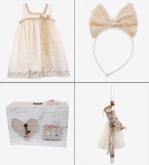 Πακέτο Βάπτισης Viola Sophia Wendt