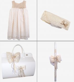 Πακέτο Βάπτισης Marjorie Fleming