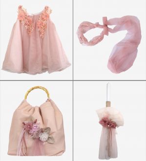 Πακέτο Βάπτισης Lisa Jarnot 0285