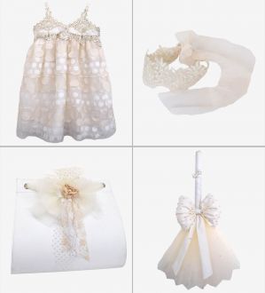 Πακέτο Βάπτισης Mary Roberts Rinehart 0289