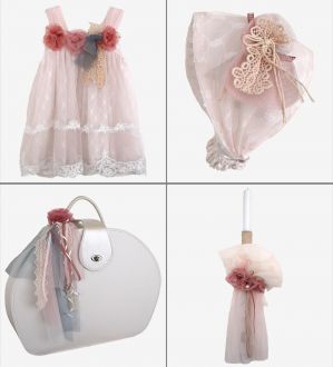 Πακέτο Βάπτισης Renee Vivien 0296