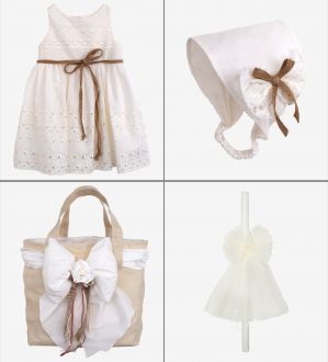 Πακέτο Βάπτισης Elizabeth Willis