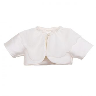 NstNastasia Βαπτιστικό μπολερό Princess Marie-Allure 0222