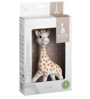 Sophie La Girafe Μασητικό Οδοντοφυΐας από Καουτσούκ για 0 m+