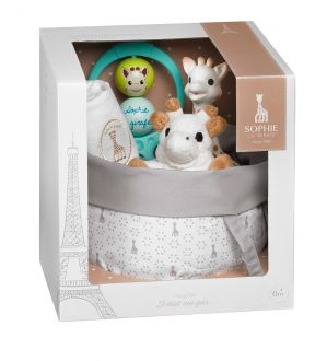 Sophie La Girafe Καλαθάκι Γέννησης