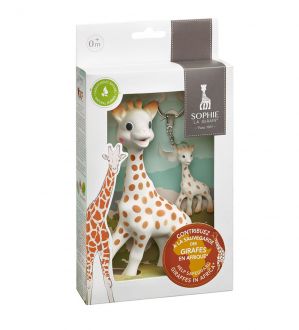Sophie La Girafe Σετ Δώρου για Μωρά