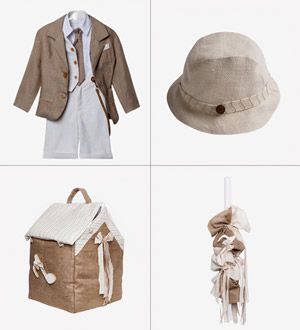 Πακέτο Βάπτισης Thomas Edward Brown