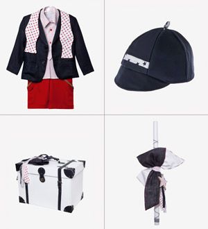 Πακέτο Βάπτισης William Johnson Cory