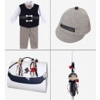 Πακέτο Βάπτισης Edward Lear 0432