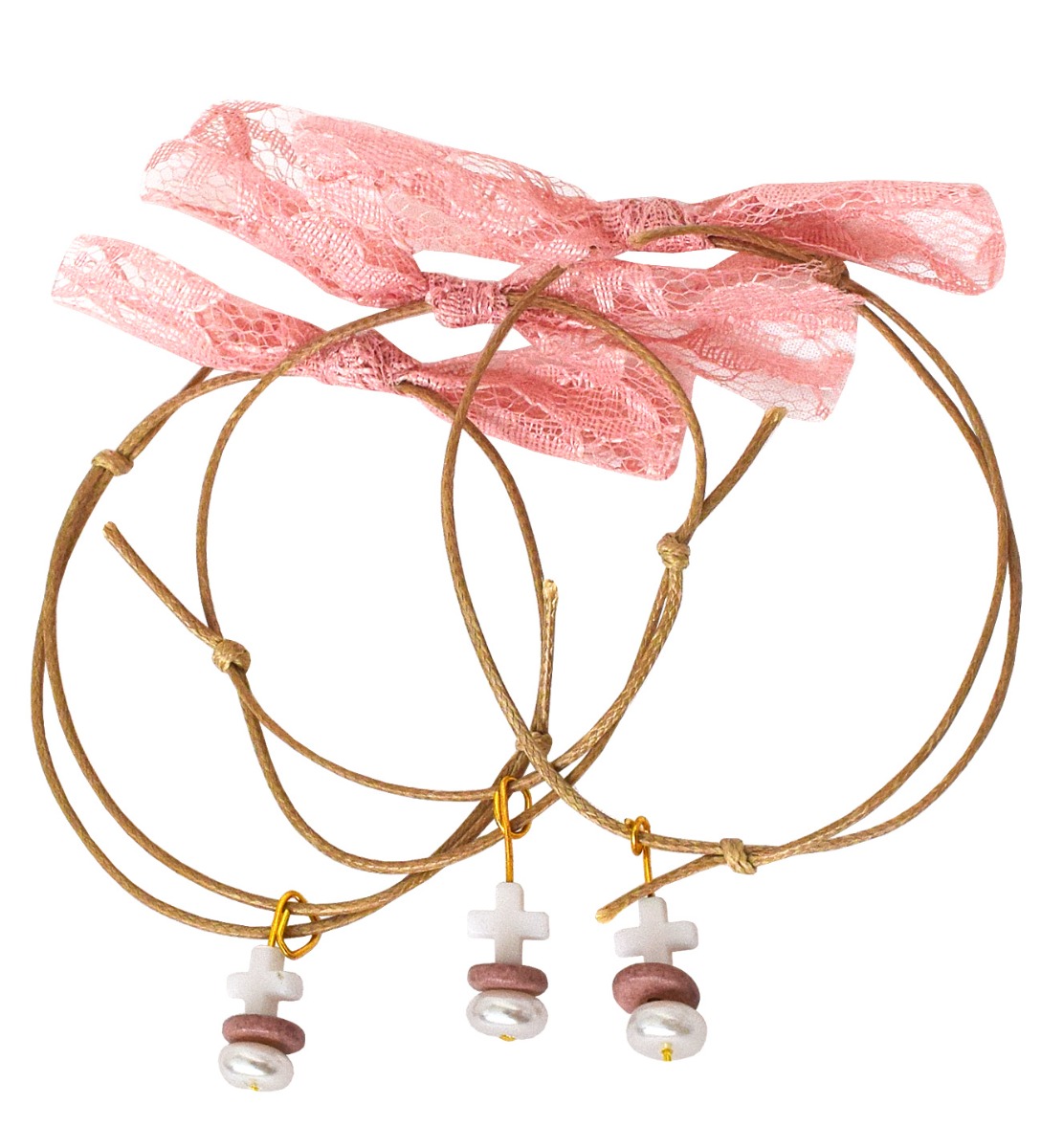 NstNastasia Μαρτυρικά Βάπτισης, 50τεμάχια 0646