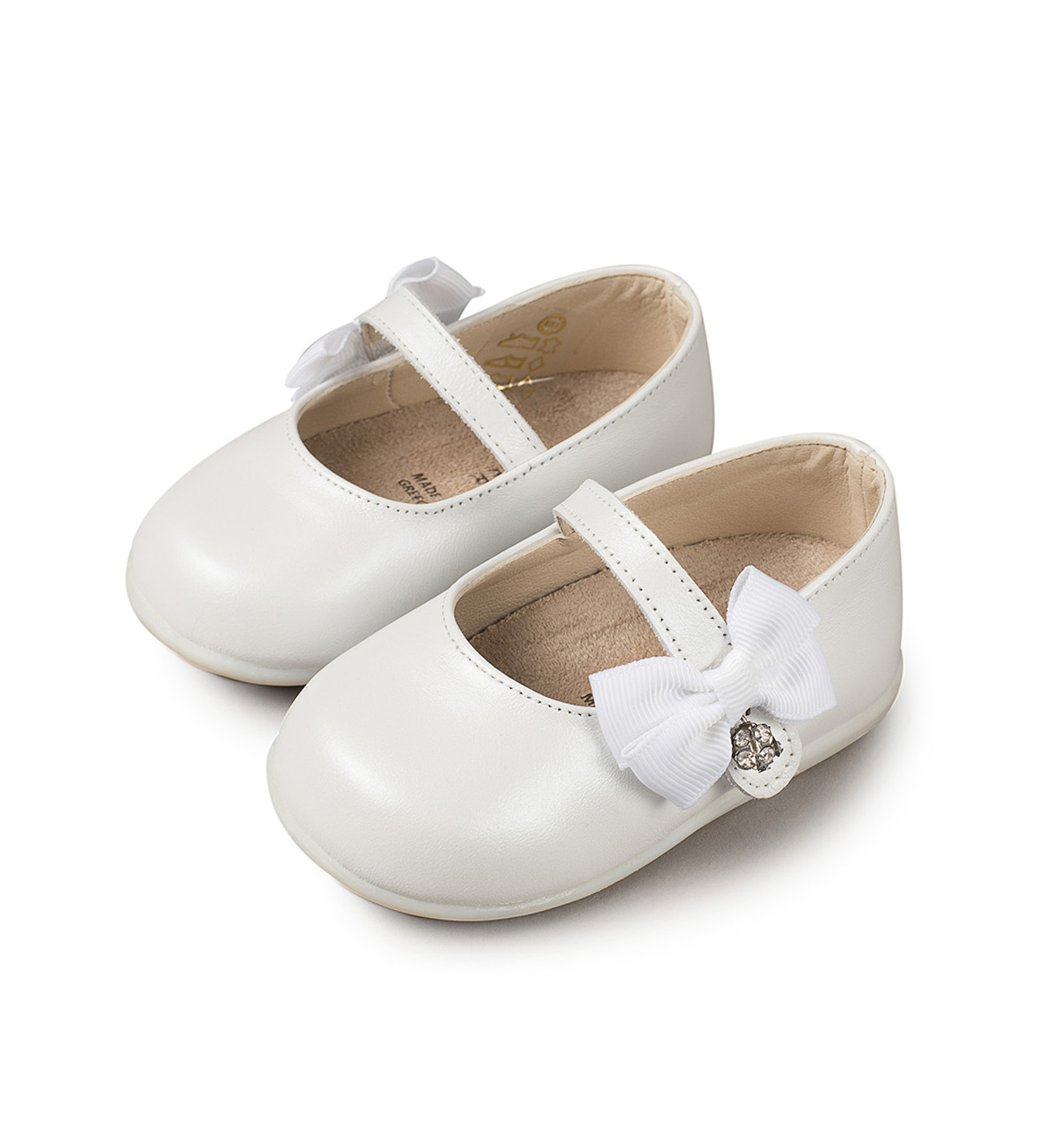 Βαπτιστικά παπούτσια Babywalker